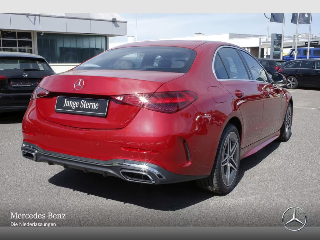 Mercedes-Benz C-Klasse