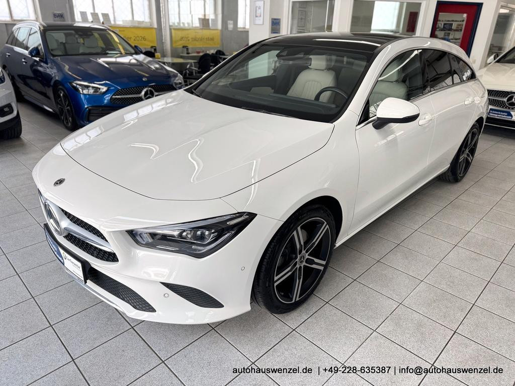 Mercedes-Benz CLA-Klasse CLA 200 4MATIC Shooting Brake CLA 200 d