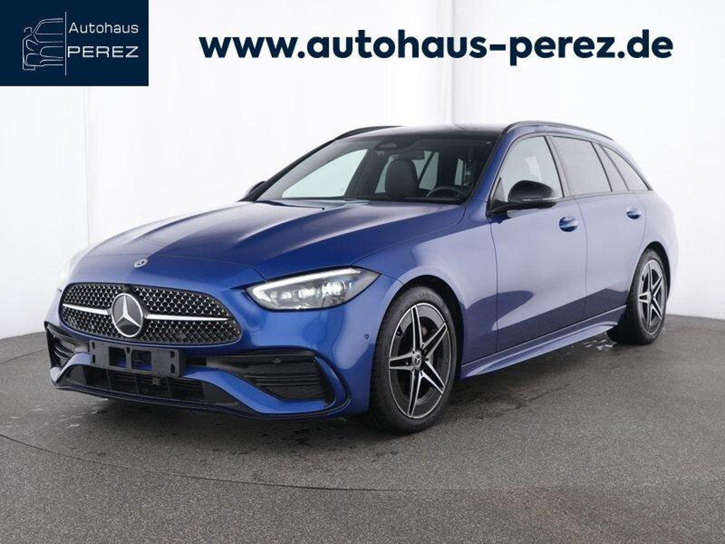Mercedes-Benz C-Klasse C 300 4MATIC AMG Line Estate