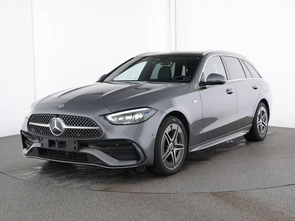 Mercedes-Benz C-Klasse C 300 AMG Line Limousine Lang Estate C 300 e