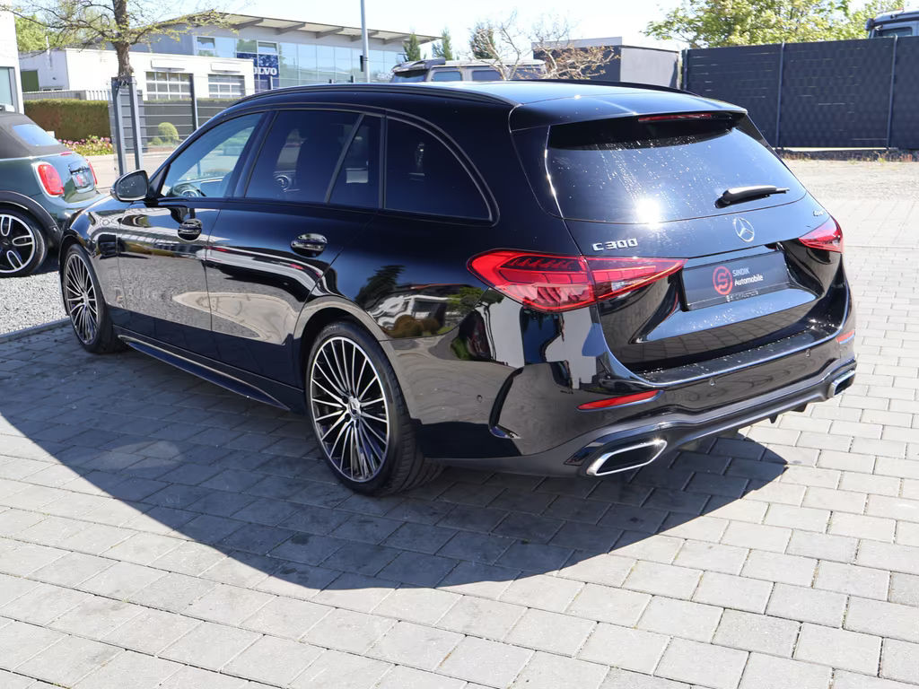 Mercedes-Benz C-Klasse