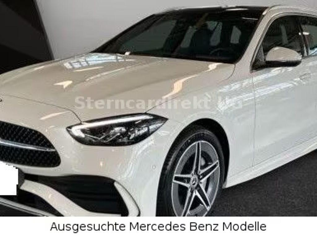 Mercedes-Benz C-Klasse C 300 AMG Line Estate C 300 e