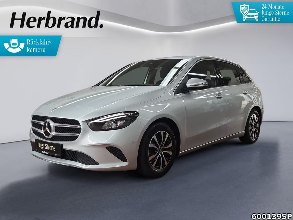 Mercedes-Benz B-Klasse B 200 Business Line Progressive