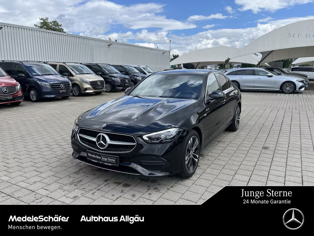 Mercedes-Benz C-Klasse C 300 AVANTGARDE Sedan