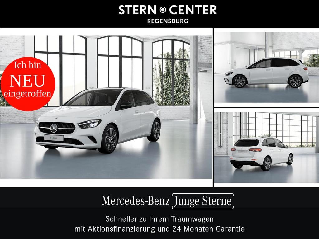 Mercedes-Benz B-Klasse B 200 Progressive Sedan