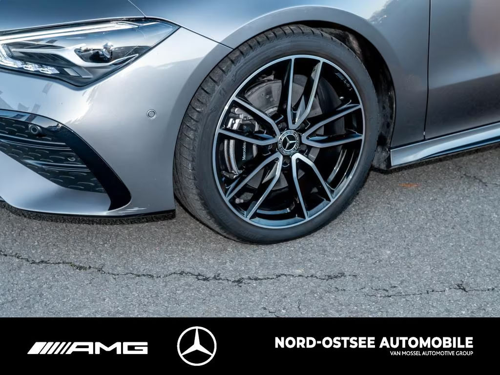 Mercedes-Benz CLA-Klasse