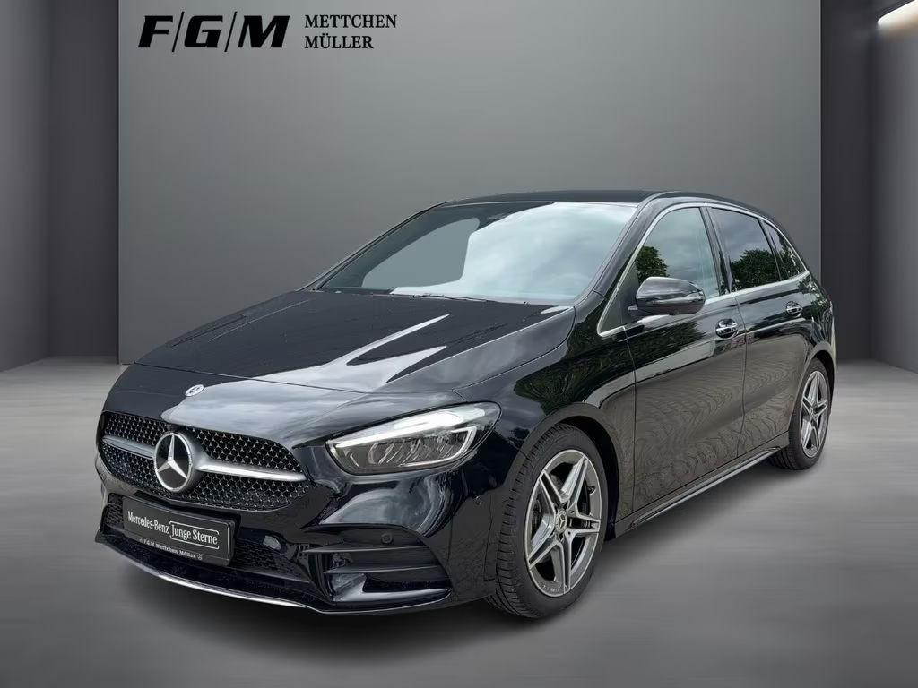 Mercedes-Benz B-Klasse B 200 AMG Line Premium