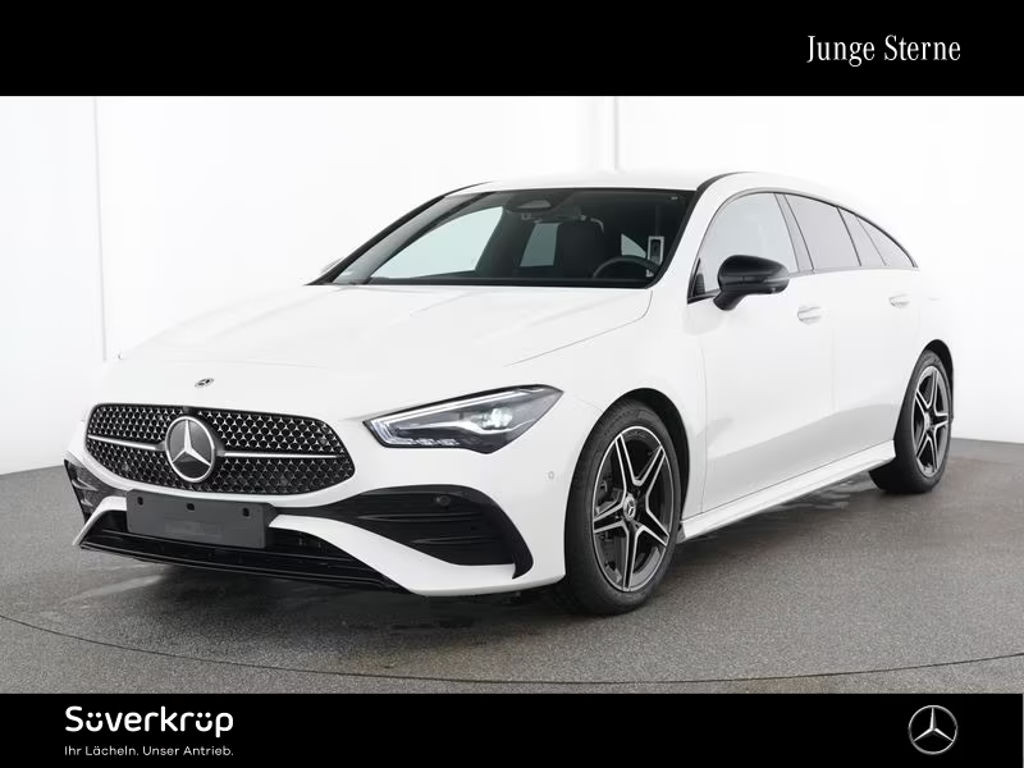 Mercedes-Benz CLA-Klasse CLA 200 AMG Line Shooting Brake Premium