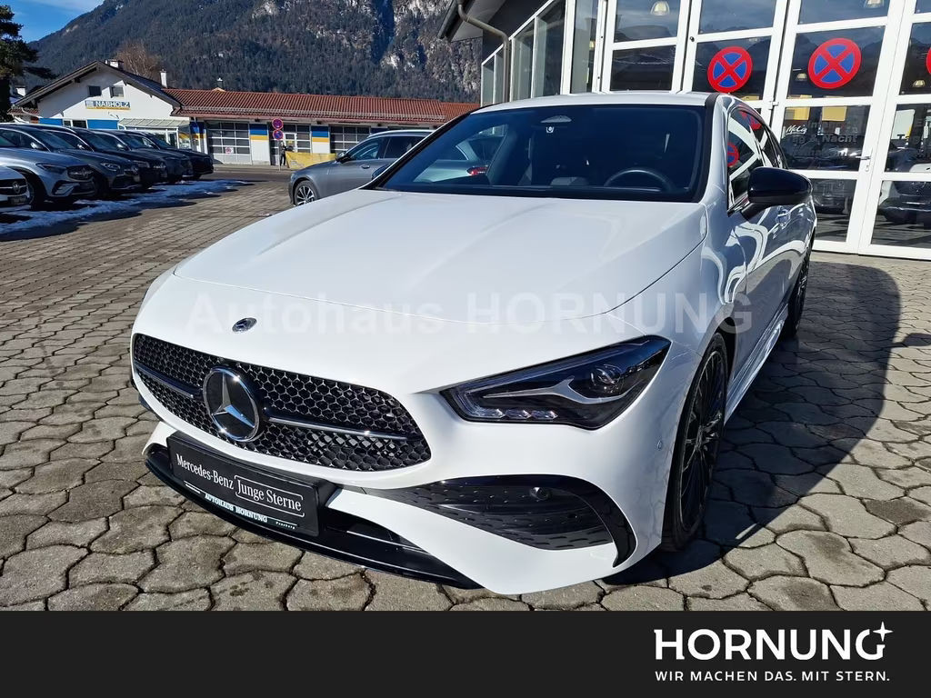 Mercedes-Benz CLA-Klasse CLA 200 AMG Line Shooting Brake
