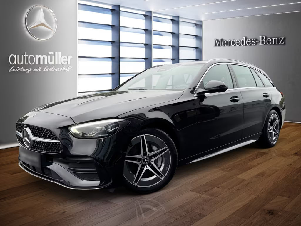 Mercedes-Benz C-Klasse C 300 AMG Line Estate C 300 d