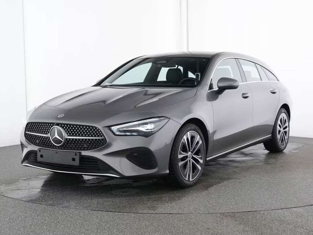 Mercedes-Benz CLA-Klasse CLA 200 Shooting Brake Progressive CLA 200 d