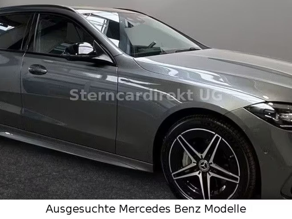 Mercedes-Benz C-Klasse C 300 AMG Line Estate C 300 e