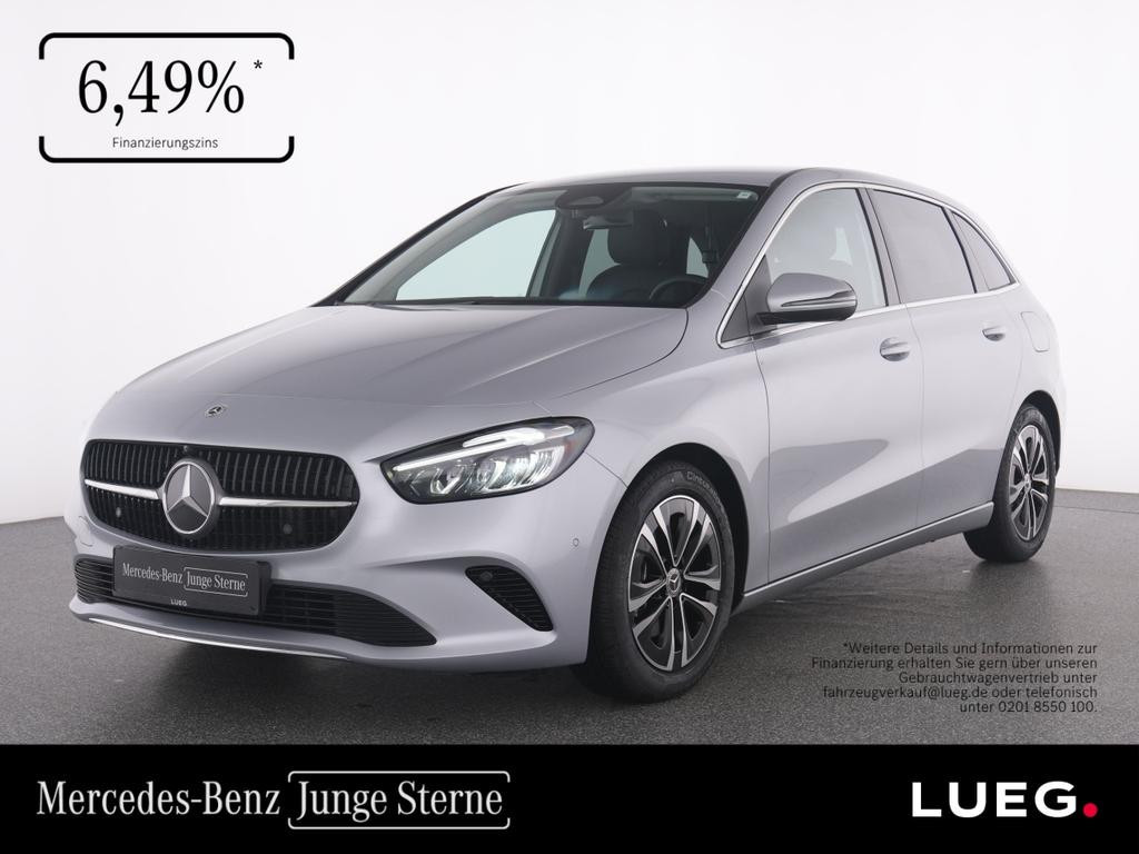 Mercedes-Benz B-Klasse B 200 Progressive Sedan