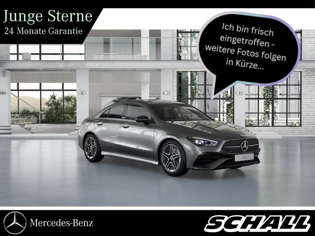 Mercedes-Benz CLA-Klasse CLA 250 AMG Line CLA 250 e