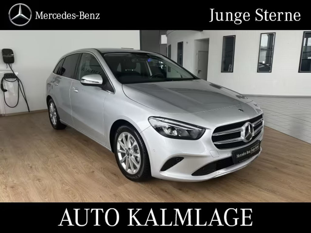 Mercedes-Benz B-Klasse B 200 Progressive B 200 d Sedan