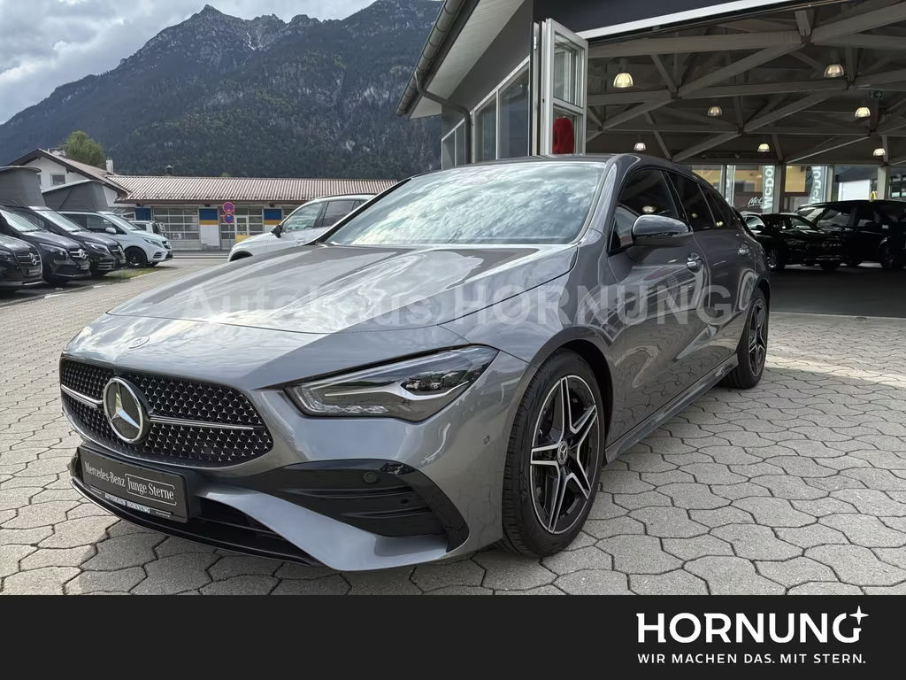 Mercedes-Benz CLA-Klasse CLA 200 AMG Line Shooting Brake