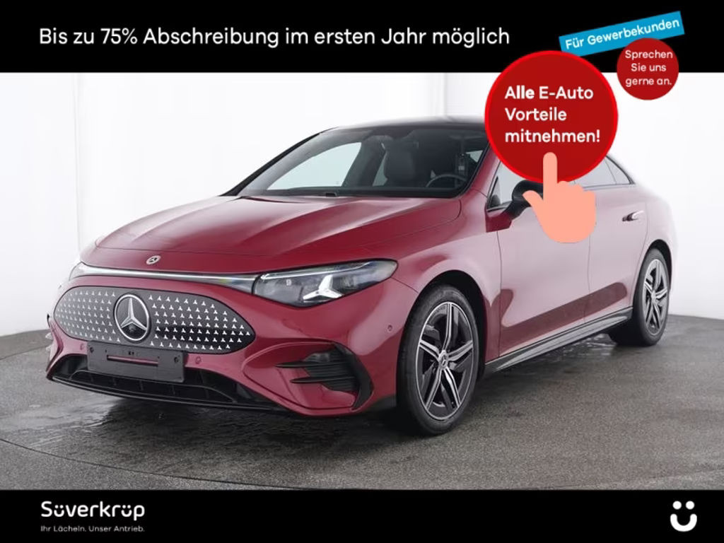 Mercedes-Benz CLA-Klasse CLA 250 AMG Line Premium