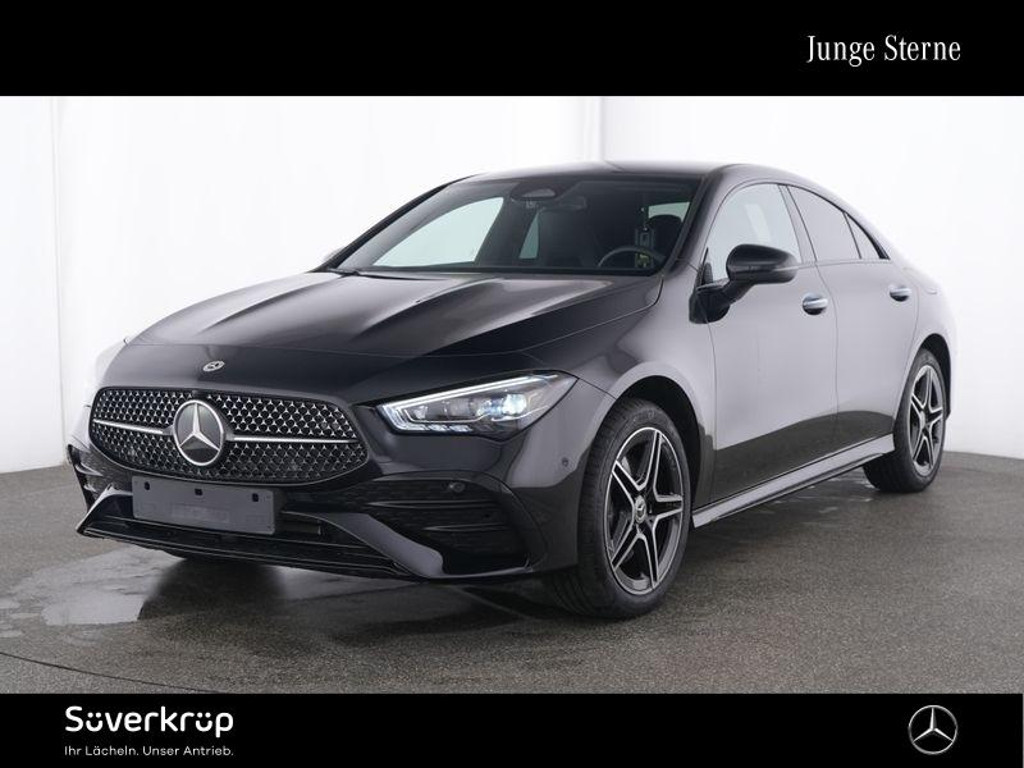 Mercedes-Benz CLA-Klasse CLA 250 AMG Line CLA 250 e