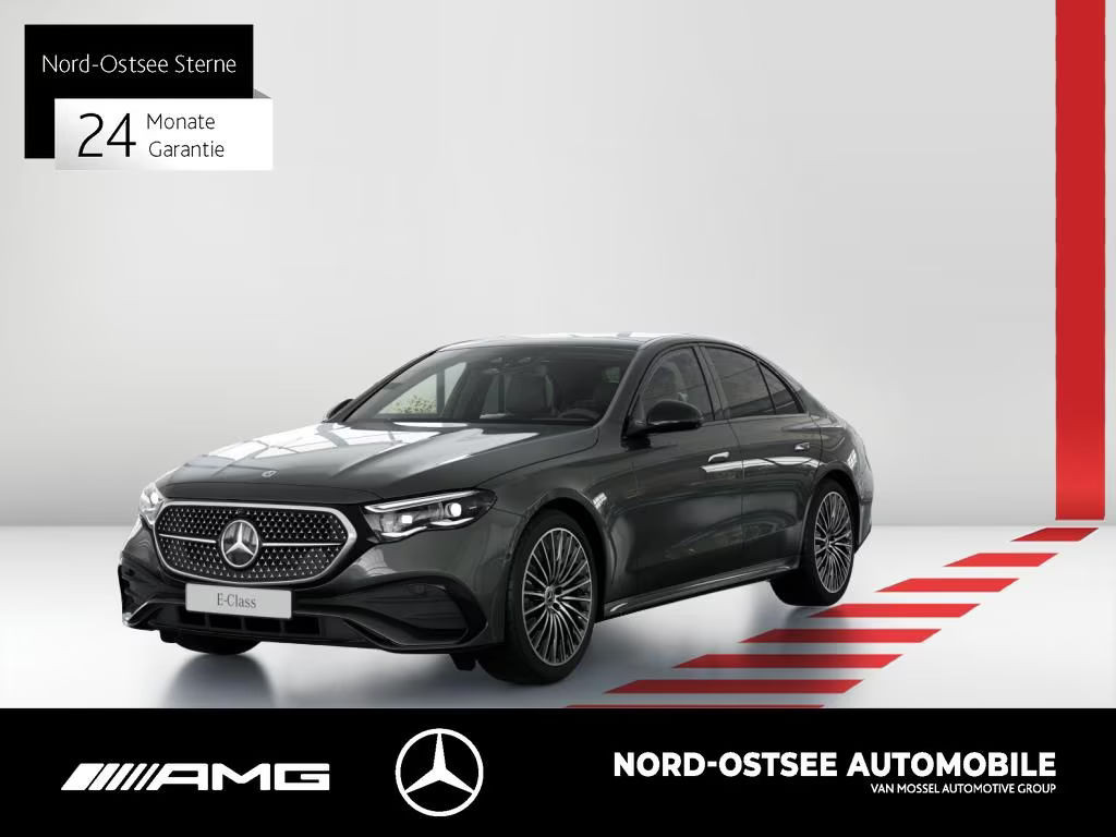 Mercedes-Benz E-Klasse E 220 AMG Line E 220 d Sedan