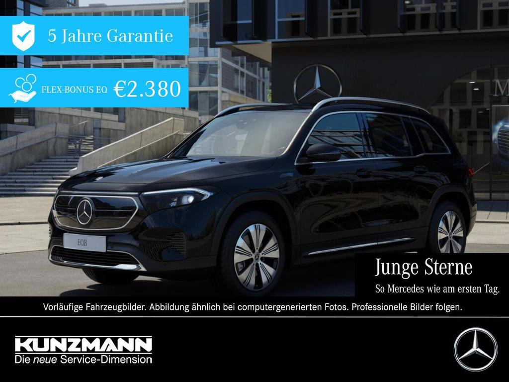 Mercedes-Benz E-Klasse EQB Progressive 250