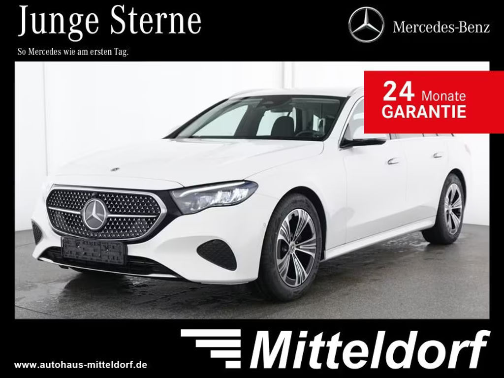 Mercedes-Benz E-Klasse E 200 AVANTGARDE Estate