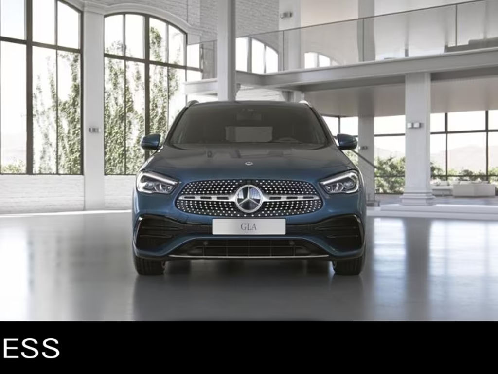 Mercedes-Benz GLA-Klasse GLA 180 AMG Line
