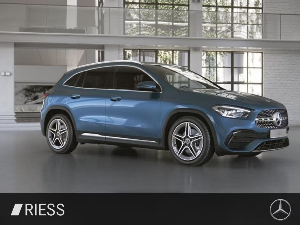 Mercedes-Benz GLA-Klasse