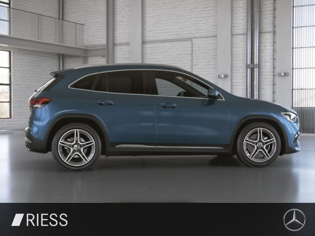 Mercedes-Benz GLA-Klasse