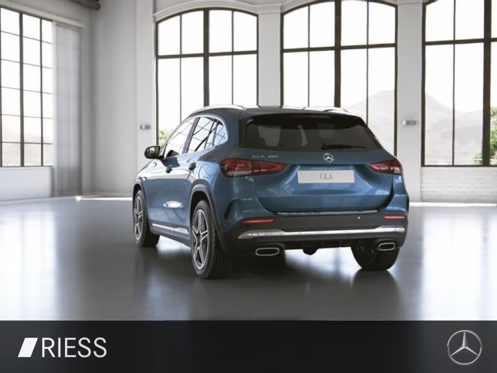 Mercedes-Benz GLA-Klasse