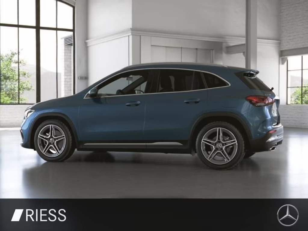 Mercedes-Benz GLA-Klasse