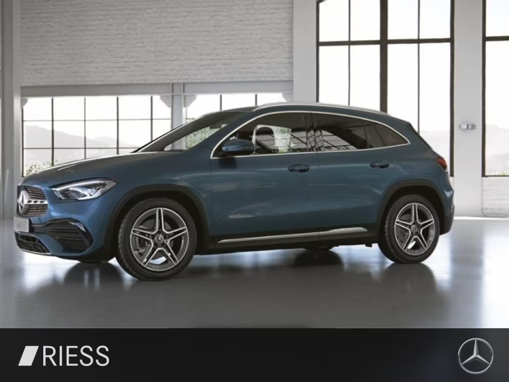 Mercedes-Benz GLA-Klasse