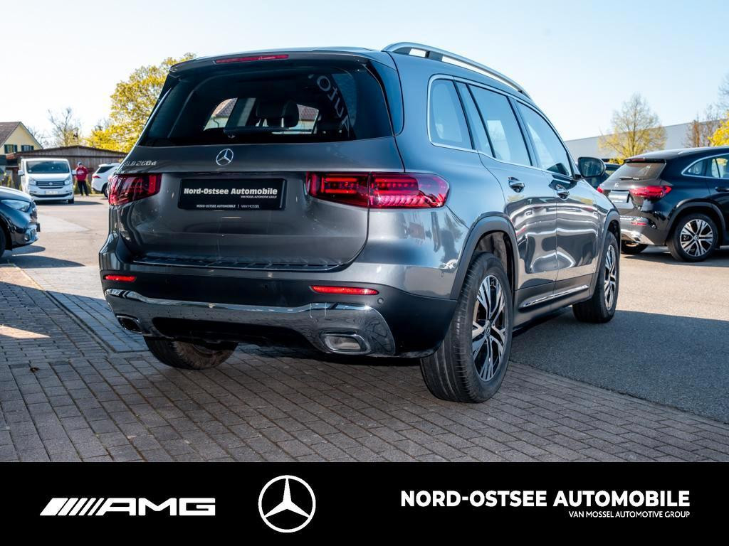 Mercedes-Benz GL-Klasse