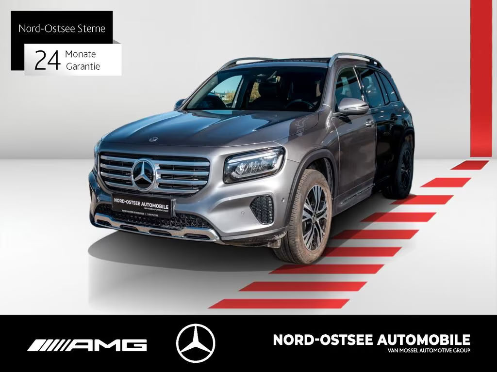 Mercedes-Benz GL-Klasse GLB 200 Progressive GLB 200 d