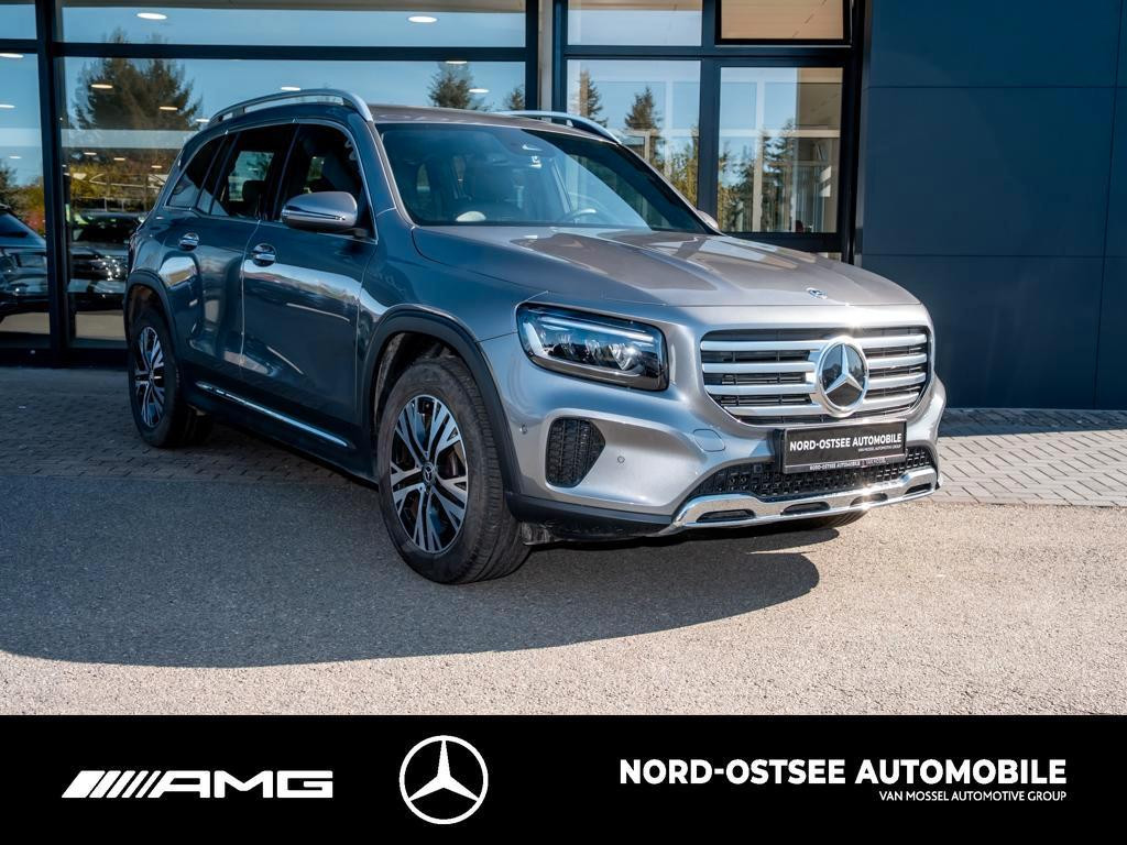 Mercedes-Benz GL-Klasse