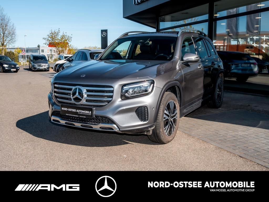 Mercedes-Benz GL-Klasse