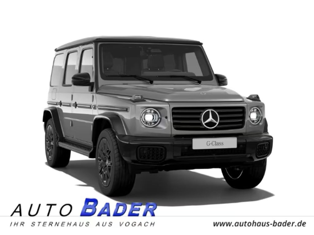 Mercedes-Benz G-Klasse G 450 AMG Line 450d