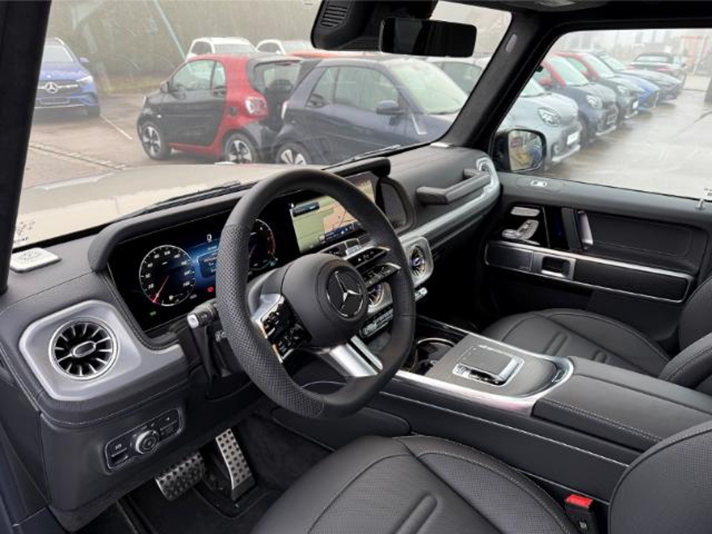 Mercedes-Benz G-Klasse