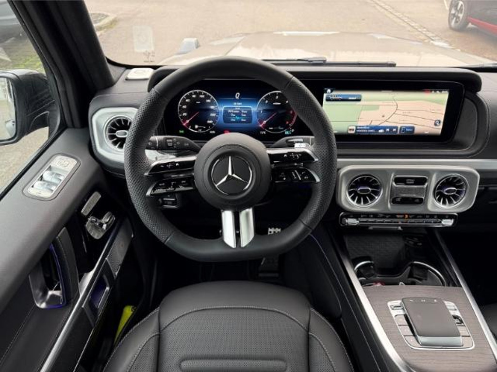 Mercedes-Benz G-Klasse