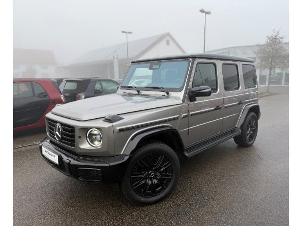 Mercedes-Benz G-Klasse
