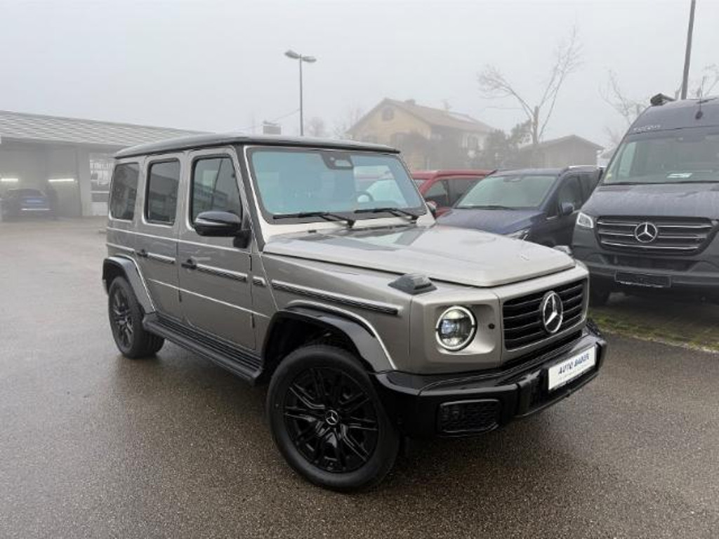 Mercedes-Benz G-Klasse