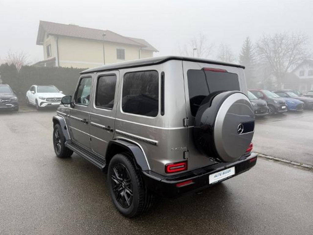 Mercedes-Benz G-Klasse