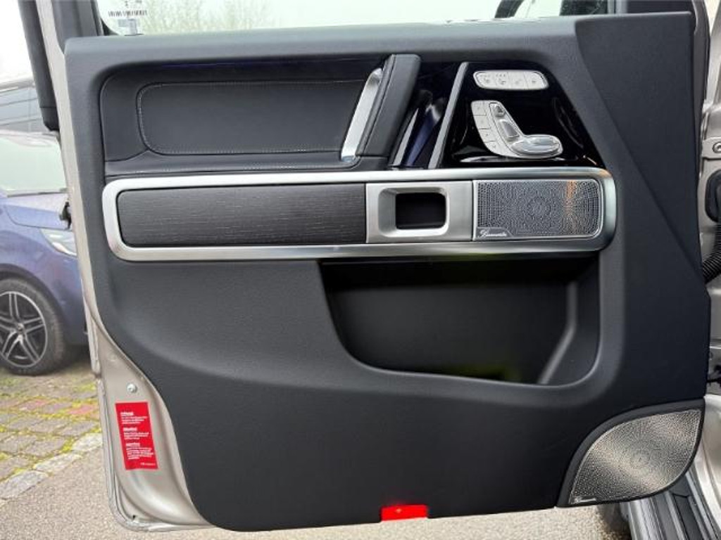 Mercedes-Benz G-Klasse