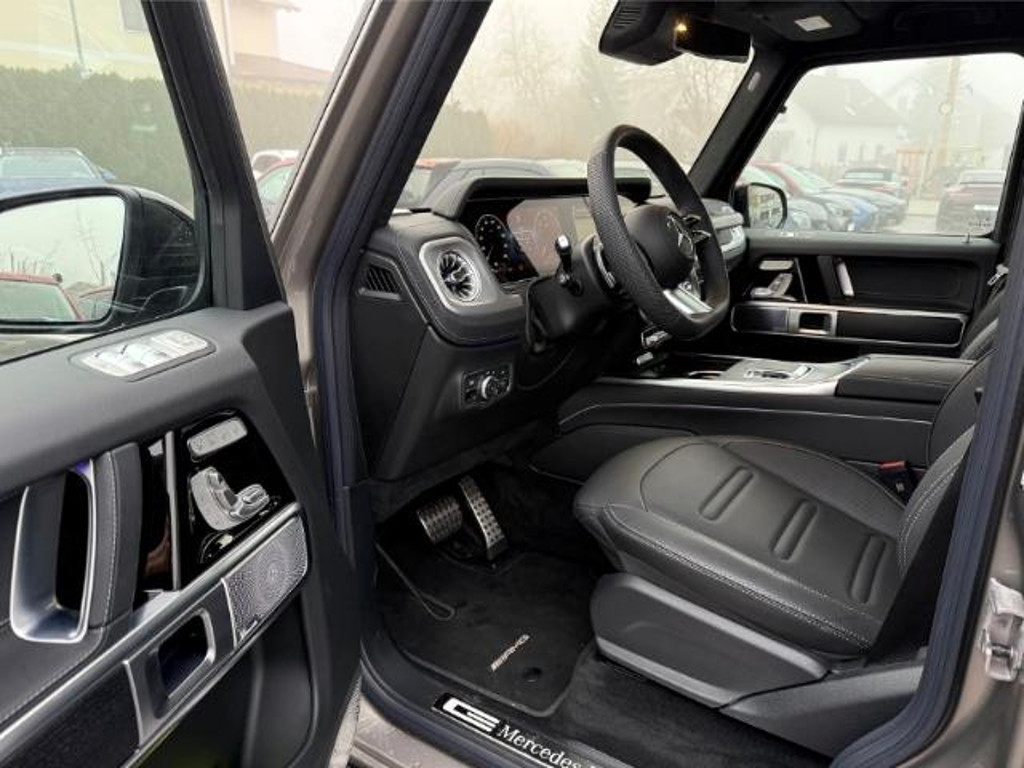 Mercedes-Benz G-Klasse
