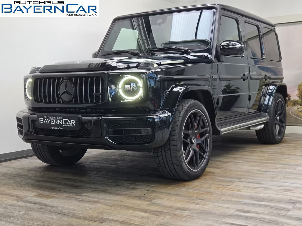 Mercedes-Benz A-Klasse AMG G AMG G 63