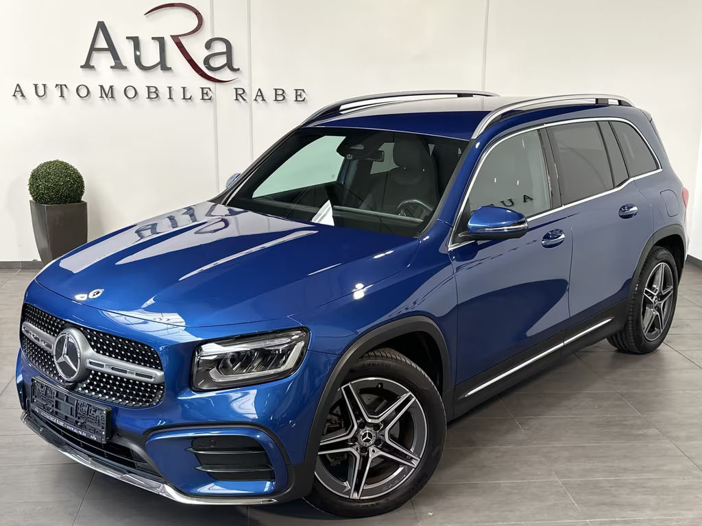 Mercedes-Benz GL-Klasse GLB 200 AMG Line