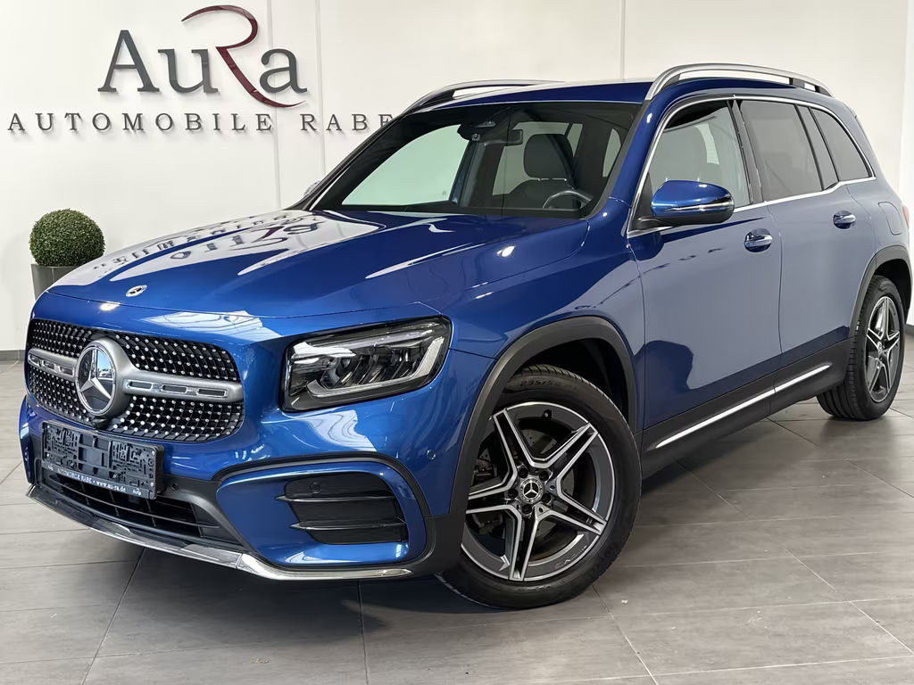 Mercedes-Benz GL-Klasse