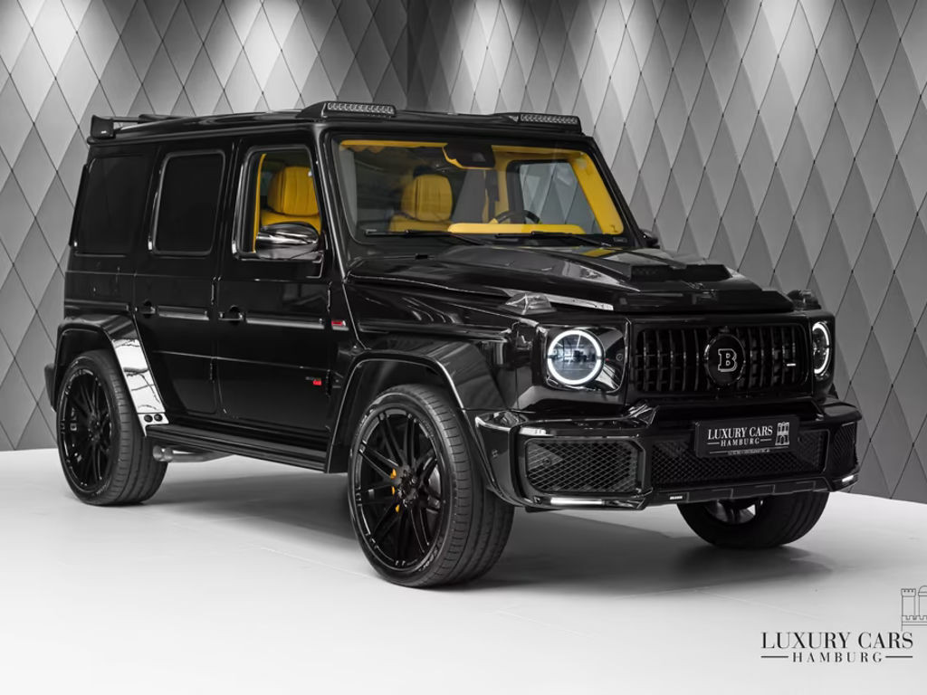 Mercedes-Benz A-Klasse AMG G Brabus AMG G 63