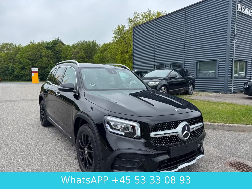 Mercedes-Benz GL-Klasse GLB 220 AMG Line GLB 220 d
