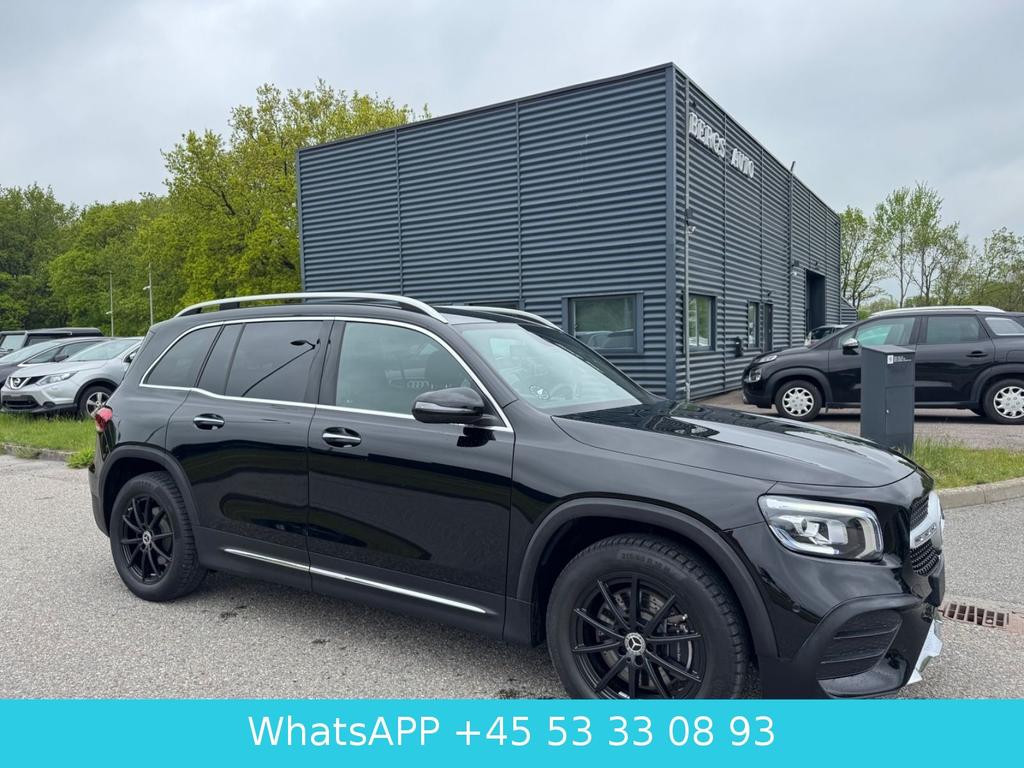 Mercedes-Benz GL-Klasse