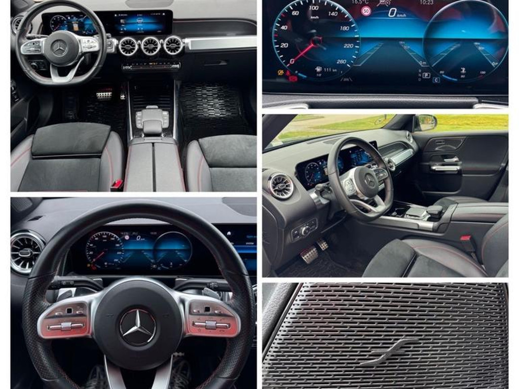 Mercedes-Benz GL-Klasse